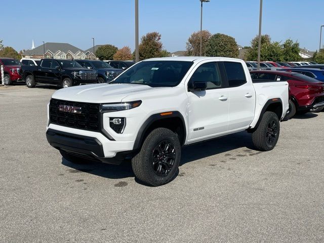 2024 GMC Canyon Elevation