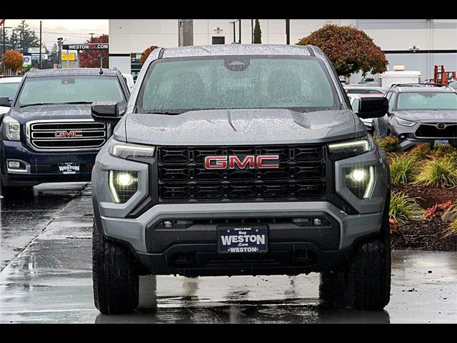 2024 GMC Canyon Elevation