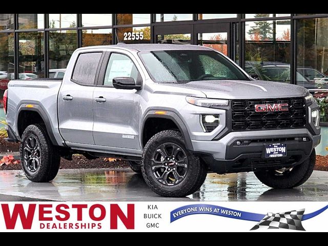 2024 GMC Canyon Elevation