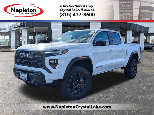 2024 GMC Canyon Elevation