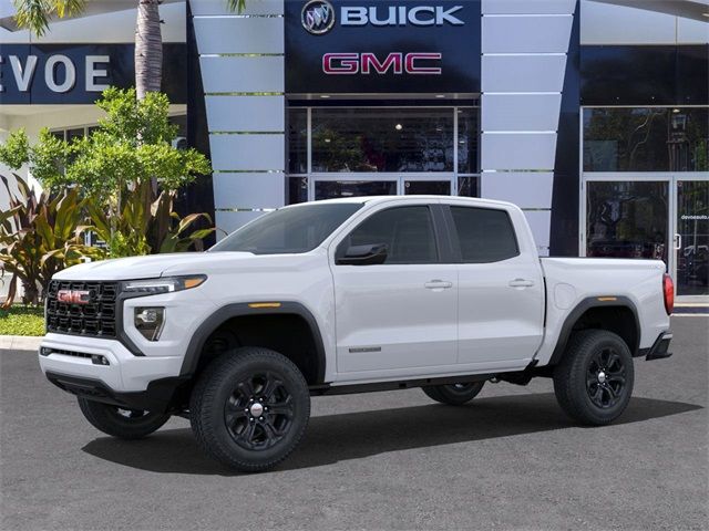 2024 GMC Canyon Elevation