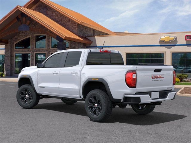 2024 GMC Canyon Elevation