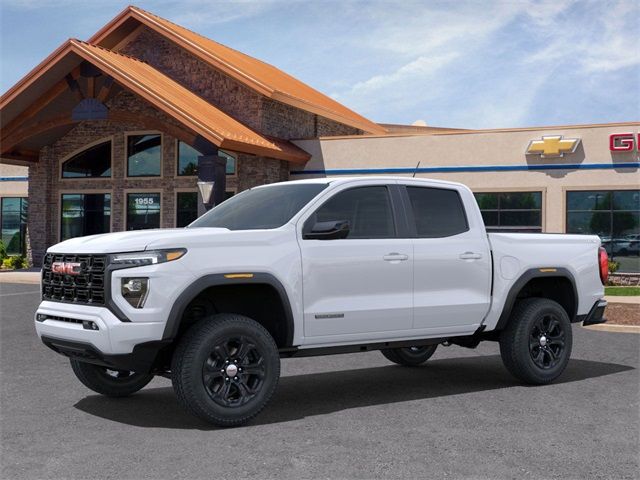 2024 GMC Canyon Elevation