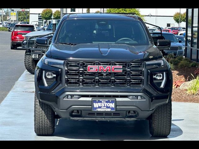 2024 GMC Canyon Elevation