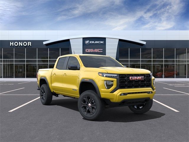 2024 GMC Canyon Elevation