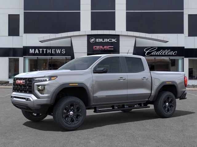 2024 GMC Canyon Elevation