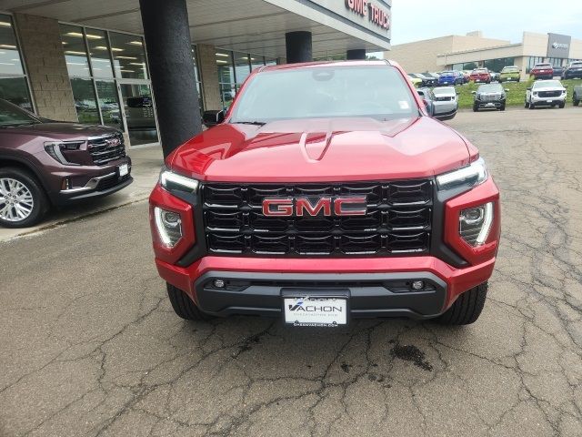 2024 GMC Canyon Elevation