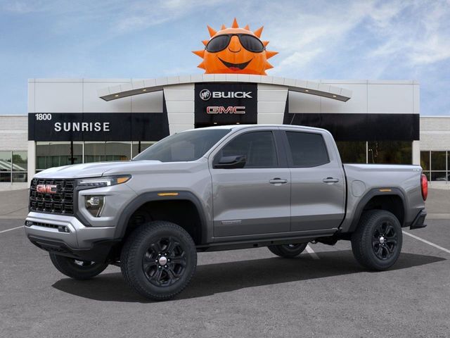 2024 GMC Canyon Elevation