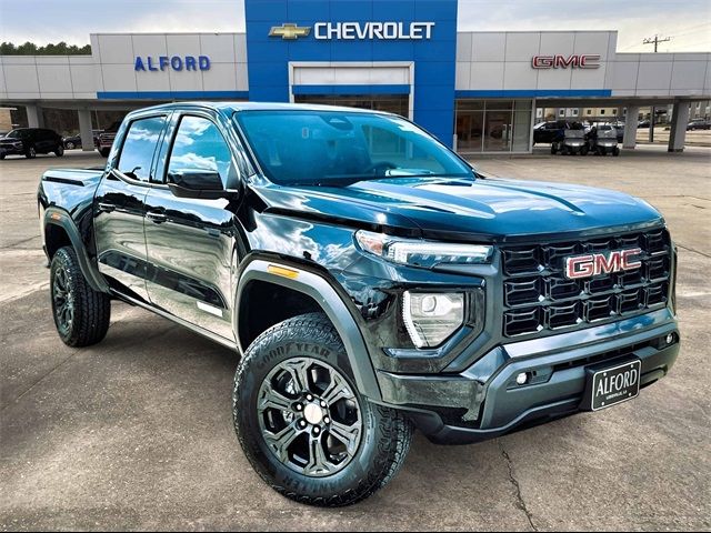 2024 GMC Canyon Elevation