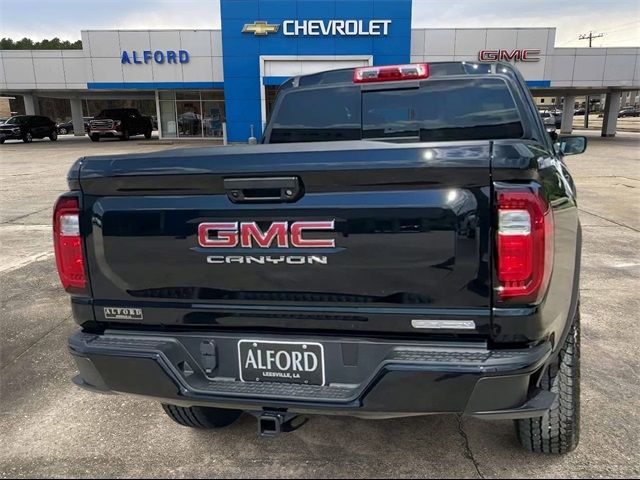 2024 GMC Canyon Elevation