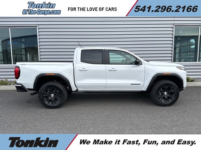 2024 GMC Canyon Elevation