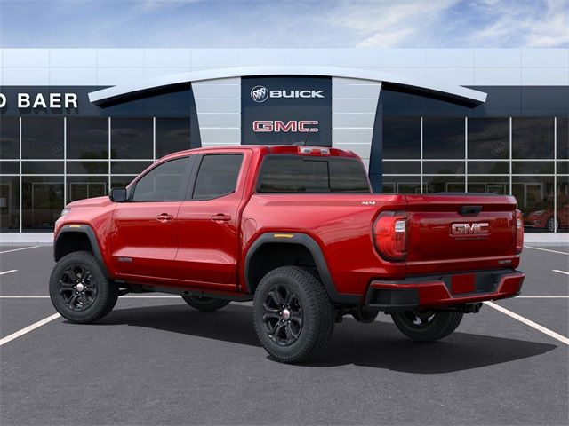 2024 GMC Canyon Elevation