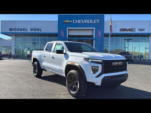 2024 GMC Canyon Elevation