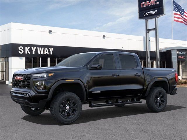 2024 GMC Canyon Elevation