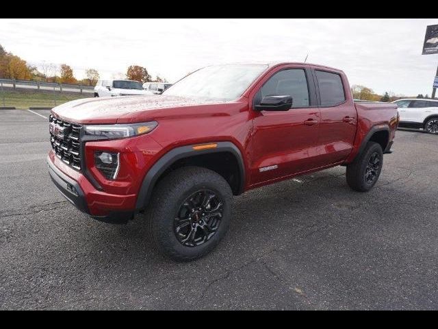 2024 GMC Canyon Elevation