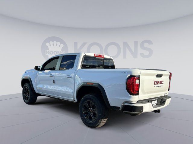 2024 GMC Canyon Elevation