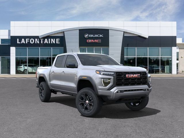 2024 GMC Canyon Elevation