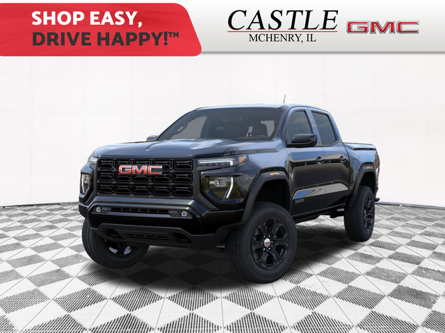 2024 GMC Canyon Elevation