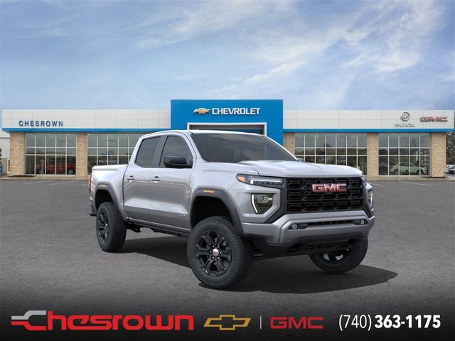 2024 GMC Canyon Elevation