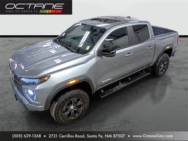 2024 GMC Canyon Elevation