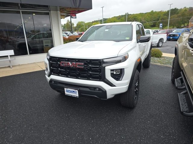 2024 GMC Canyon Elevation