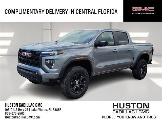 2024 GMC Canyon Elevation