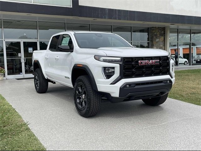 2024 GMC Canyon Elevation