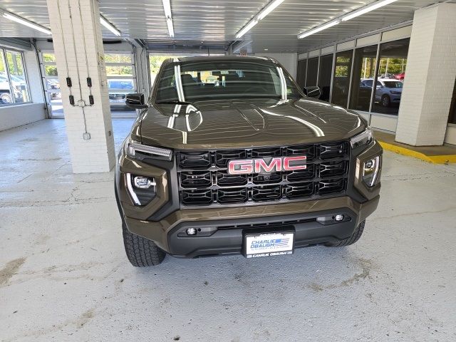 2024 GMC Canyon Elevation