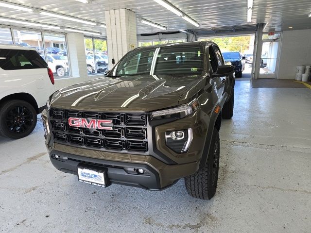 2024 GMC Canyon Elevation