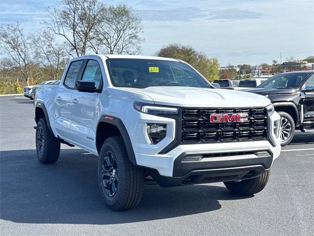 2024 GMC Canyon Elevation