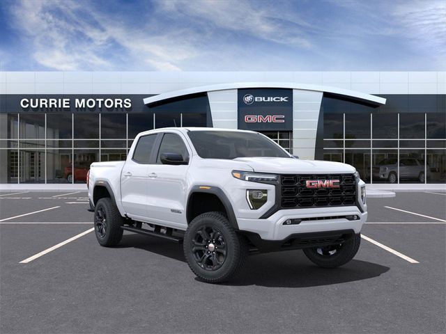 2024 GMC Canyon Elevation