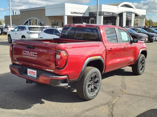 2024 GMC Canyon Elevation