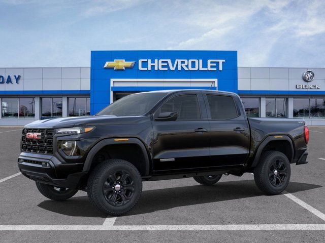 2024 GMC Canyon Elevation