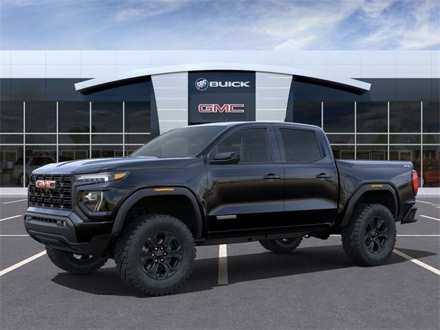 2024 GMC Canyon Elevation