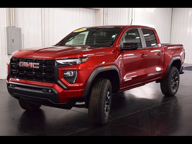 2024 GMC Canyon Elevation