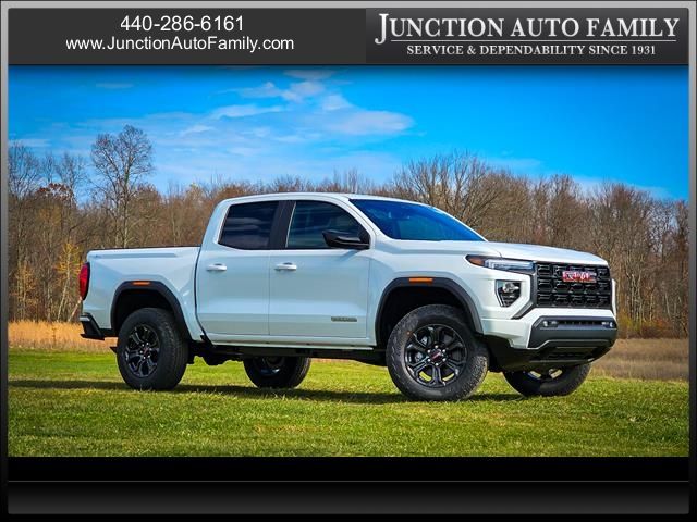 2024 GMC Canyon Elevation