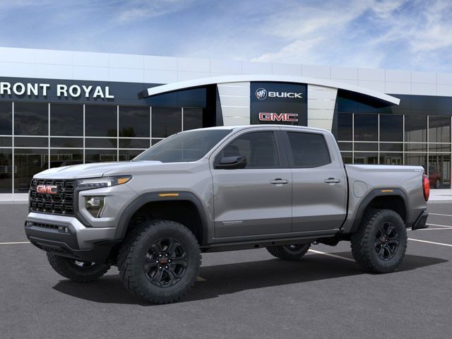 2024 GMC Canyon Elevation