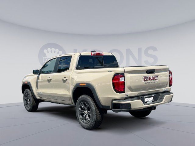 2024 GMC Canyon Elevation