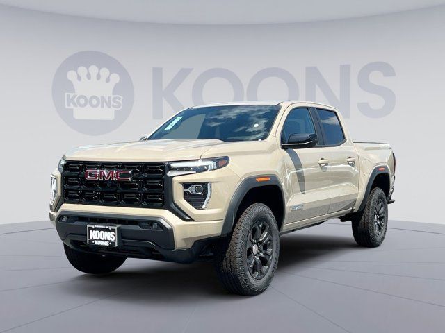 2024 GMC Canyon Elevation