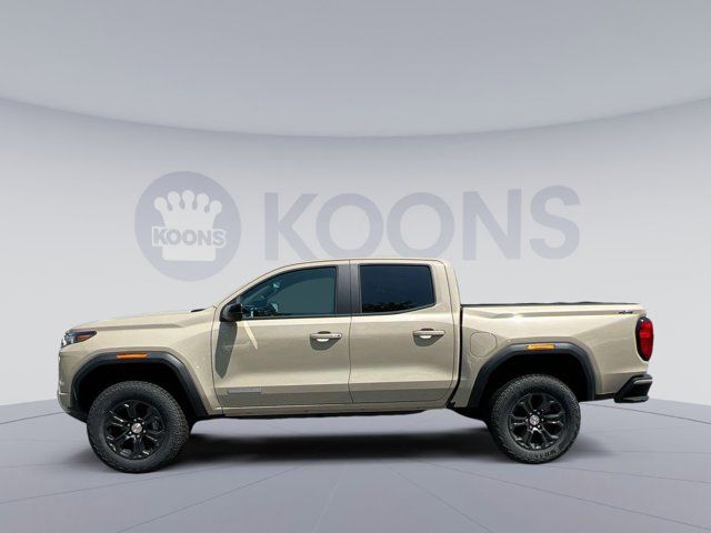 2024 GMC Canyon Elevation