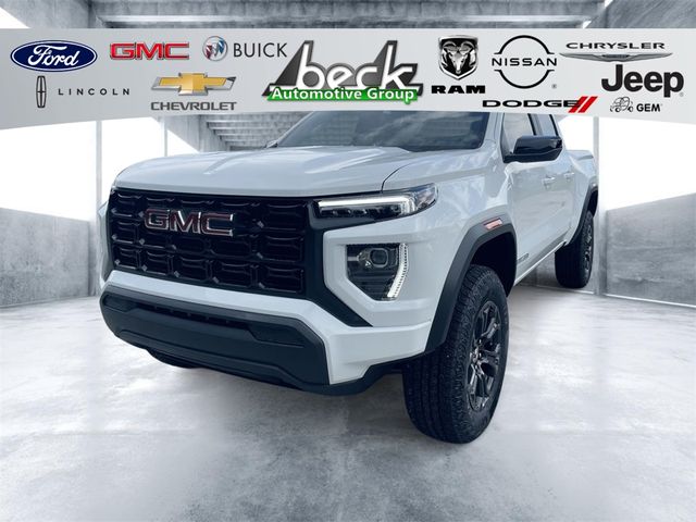 2024 GMC Canyon Elevation