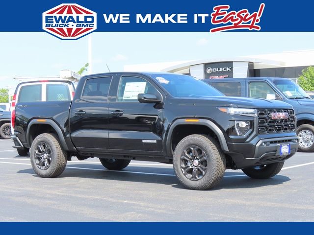 2024 GMC Canyon Elevation