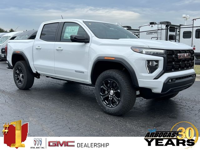 2024 GMC Canyon Elevation