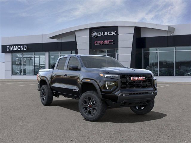 2024 GMC Canyon Elevation