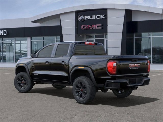 2024 GMC Canyon Elevation