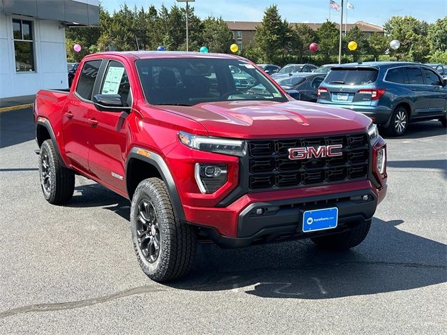 2024 GMC Canyon Elevation