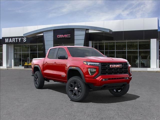 2024 GMC Canyon Elevation