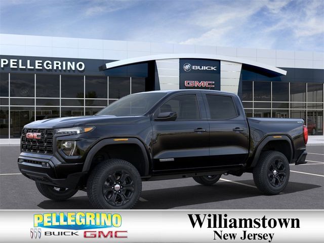 2024 GMC Canyon Elevation