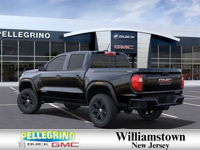 2024 GMC Canyon Elevation