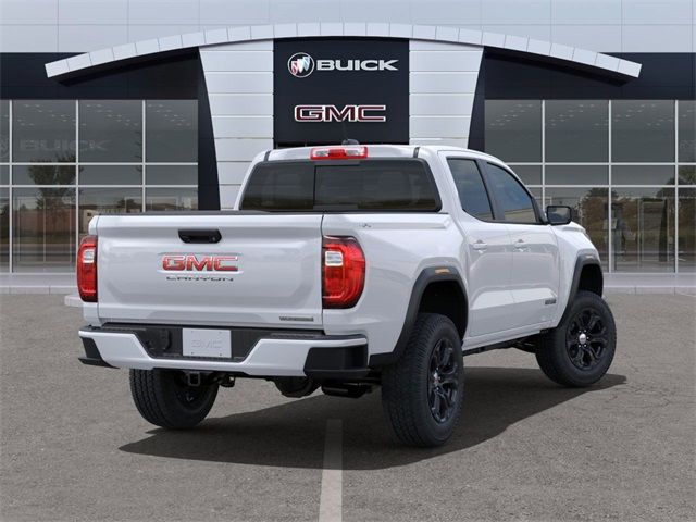 2024 GMC Canyon Elevation